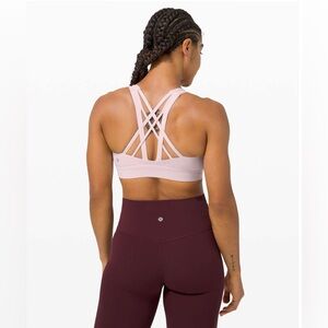 Lululemon Free To Be Elevated Bra Light Support DD/E Cup Yoga Activewear Gym